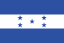 Flag icon for Honduras