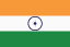 Flag icon for India