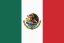 Flag icon for Mexico