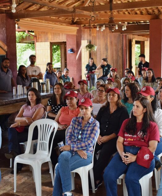 Image for the Brazil featured coffee