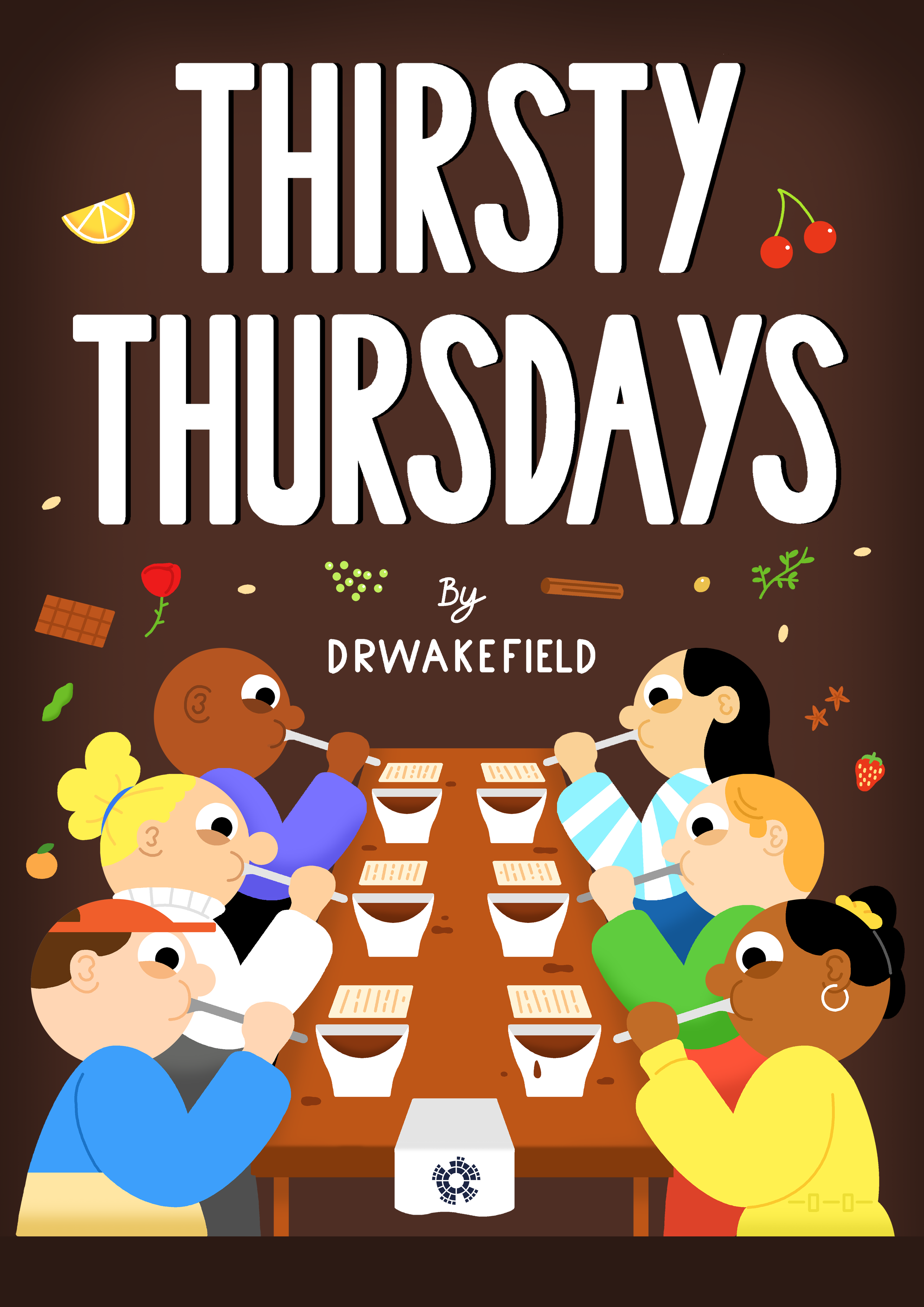 Thirsty Thursdays: DRW Cupping club - DRWakefield - DRWakefield