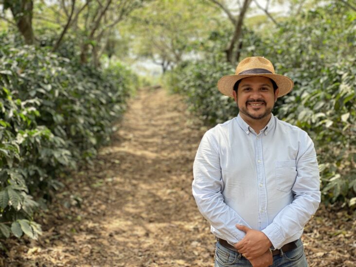 Image for Coffee and a Chat with Josué Morales, Creative Director at Los Volcanes Coffee